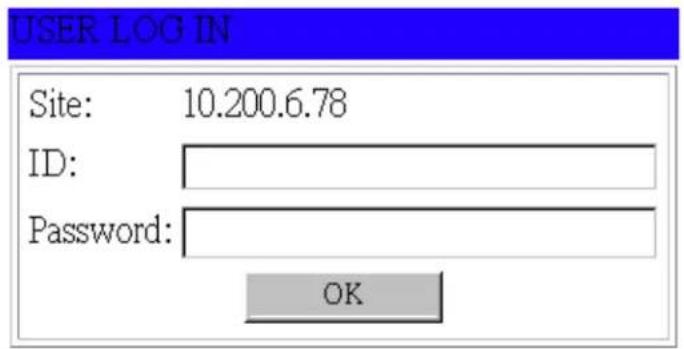 Avocor AVF-8650 - Appendix V: Ethernet Remote Control Settings - 1