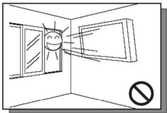 Avocor AVF-8650 - Appendix IV: Wall Mount Safety Notes - 5