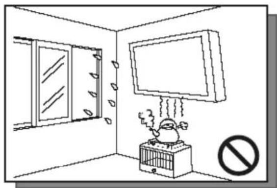 Avocor AVF-8650 - Appendix IV: Wall Mount Safety Notes - 6