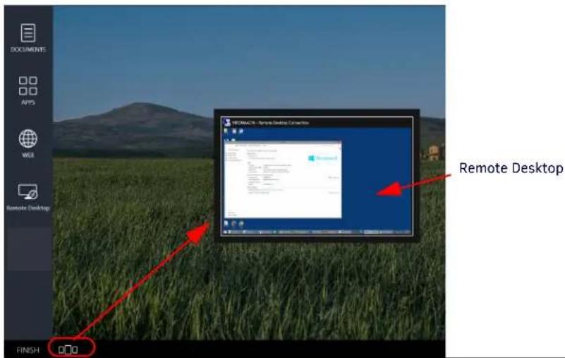 DOCUMENTS APPS WBS Remote Desktop FINISH 000 NEWMOS - Remote Desktop Connection Remote Desktop Remote Desktop