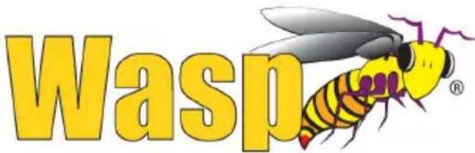 Wasp WWS750 - NOTES - 1