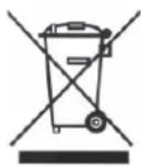ABUS IPCB68510A - Entsorgung - 1