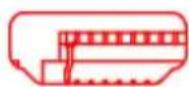 DataVideo NVS-34 - Video Input - 1
