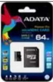 DataVideo NVS-34 - Recommended SD Cards - 9