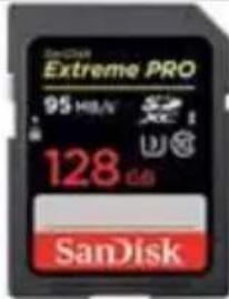 DataVideo NVS-34 - Recommended SD Cards - 4