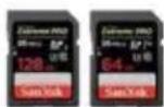 DataVideo NVS-34 - Compatible SD Card for Mobile Cast and NVS-33 - 4