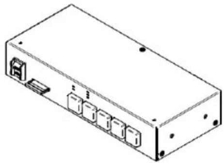 DataVideo NVS-34 - Dimensions - 2