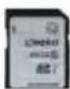 DataVideo NVS-34 - Compatible SD Card for Mobile Cast and NVS-33 - 1
