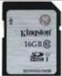 DataVideo NVS-34 - Recommended SD Cards - 1