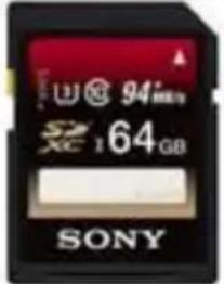DataVideo NVS-34 - Recommended SD Cards - 6