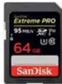 DataVideo NVS-34 - Recommended SD Cards - 5