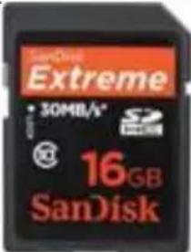 DataVideo NVS-34 - Recommended SD Cards - 8