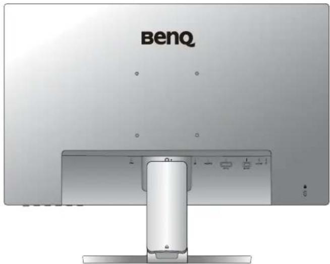 BENQ BL2381T - Verbindungen - 7