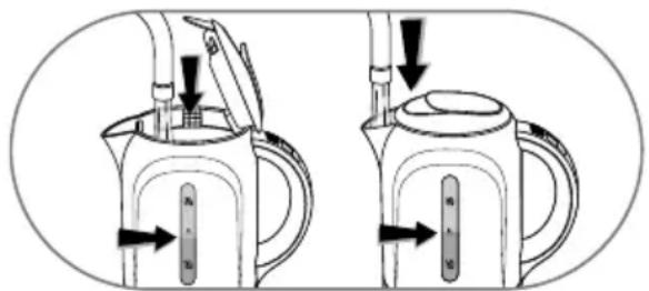 Gastroback Vision Pro 42427 - Hinweis: - 1