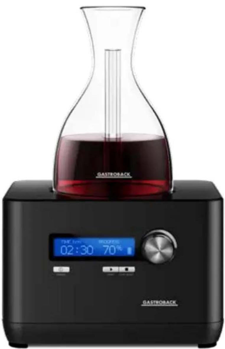 Gastroback Home Sommelier 47000 - Hinweis - 1