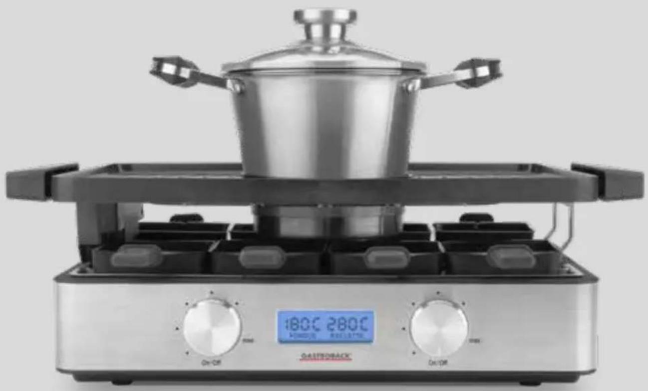 Gastroback Advanced 42561 - ADVANCED - 1