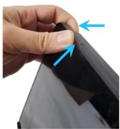 Gamber-Johnson 7160-1585-02 - Undocking the Tablet - 1