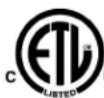 Gamber-Johnson 7160-1585-02 - Certifications: - 2