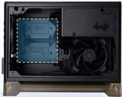 In Win A1 Plus - Installationsanleitung - 2