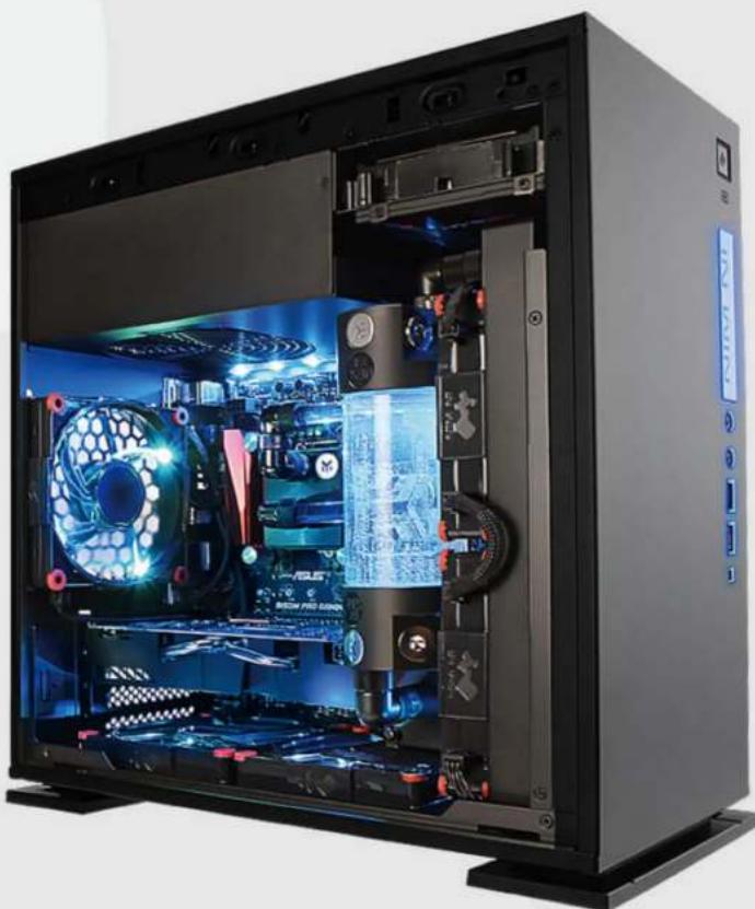 In Win 301C - Abschließende Installation - 1