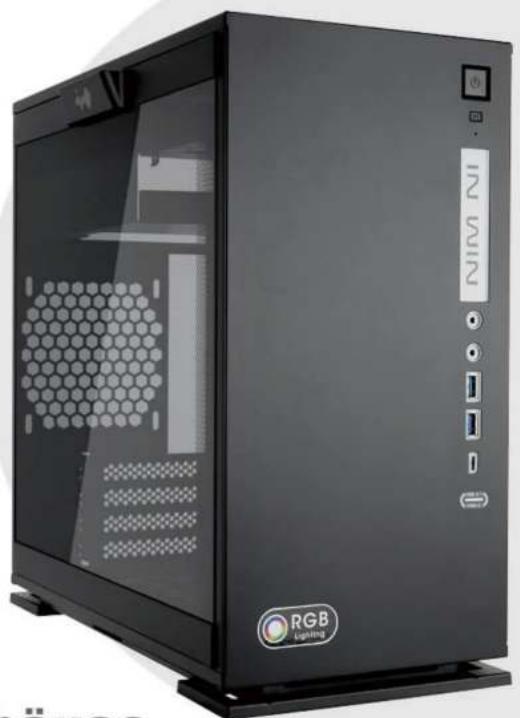 In Win 301C - Verpackungsinhalt - 1
