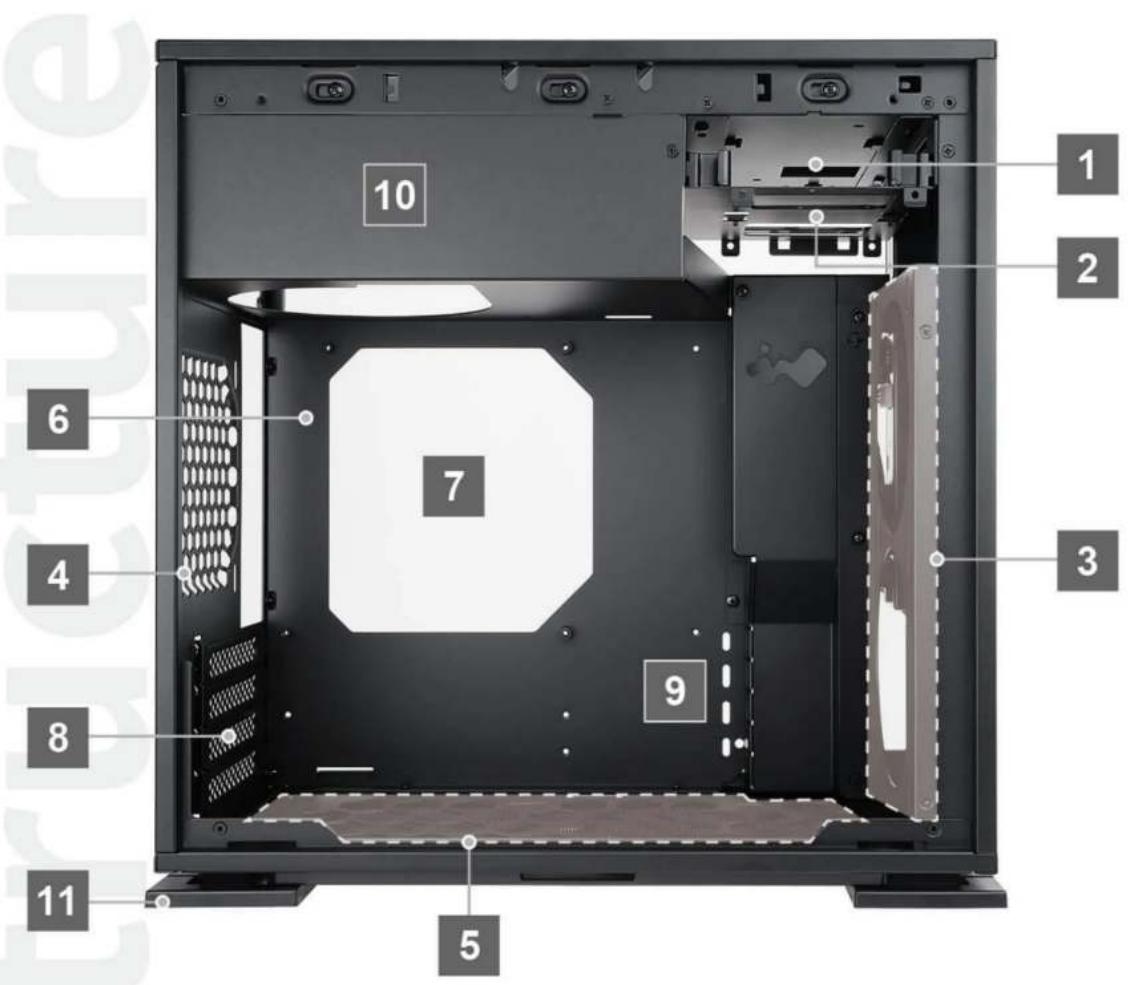 In Win 301C - 222 - 6