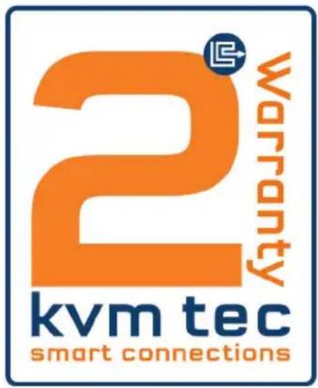 KVM-TEC Masterline MVX2R - EXTENDED WARRANTY - 1