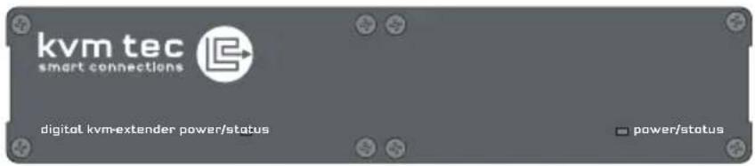 KVM-TEC Masterline MVX2R - Remote Extender (CON) - 2