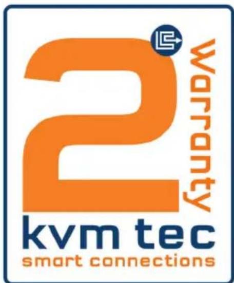 KVM-TEC Smartline SVX2R - WARRANTY - 1