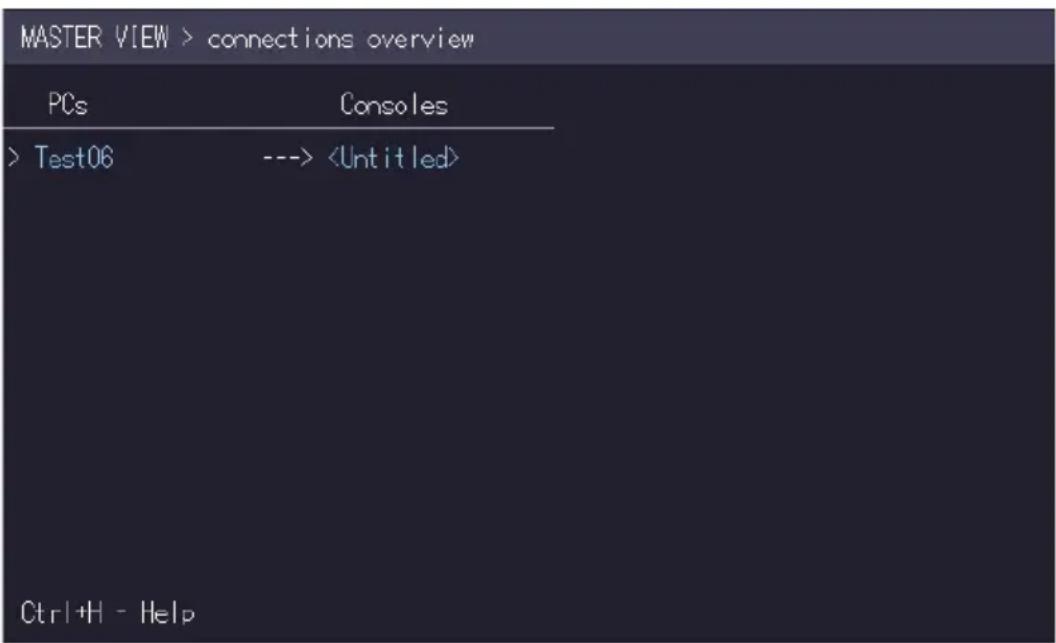 KVM-TEC Smartline SVX2R - NETWORK SETTINGS - 1