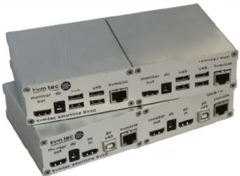KVM-TEC Smartline SVX2R - 2