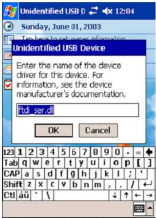 Digitus DA-70168 - Windows CE Installations-Anleitung - 1
