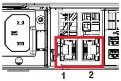 Supermicro AS-1024US-TRT - Chassis Rear - 2