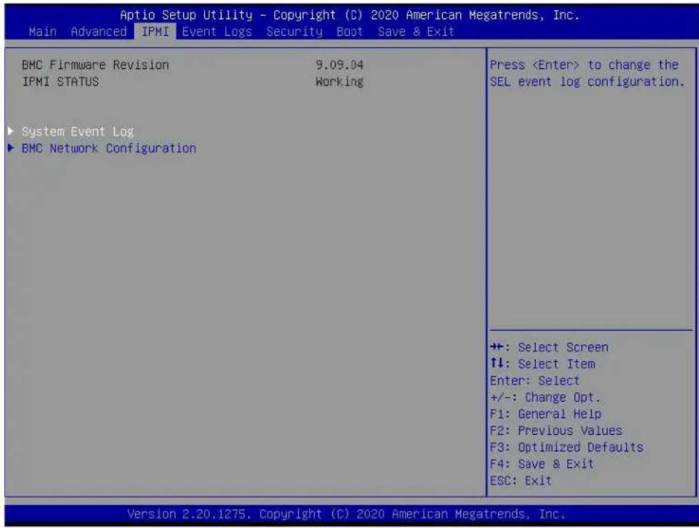 Supermicro AS-1024US-TRT - IPMI - 1