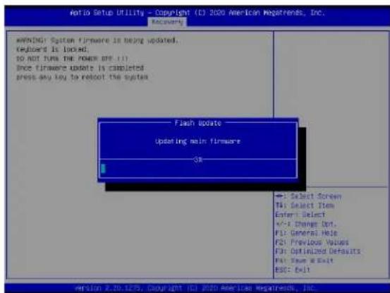 Supermicro AS-1024US-TRT - Recovering the BIOS Block - 3
