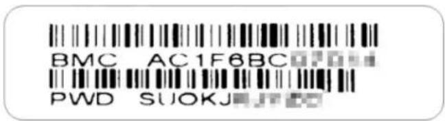 Supermicro AS-1024US-TRT - BMC ADMIN User Password - 1