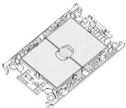 Supermicro SYS-740GP-TNRT - Processor Carrier Assembly - 2