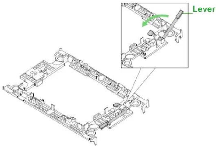 Supermicro SYS-740GP-TNRT - Creating the Processor Carrier Assembly - 4