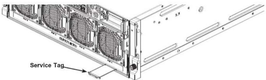 Supermicro AS-4124GO-NART - Front Features - 2