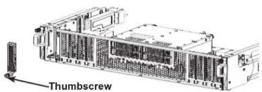 Supermicro AS-4124GO-NART - Installing AIOM in the Switch Tray - 1