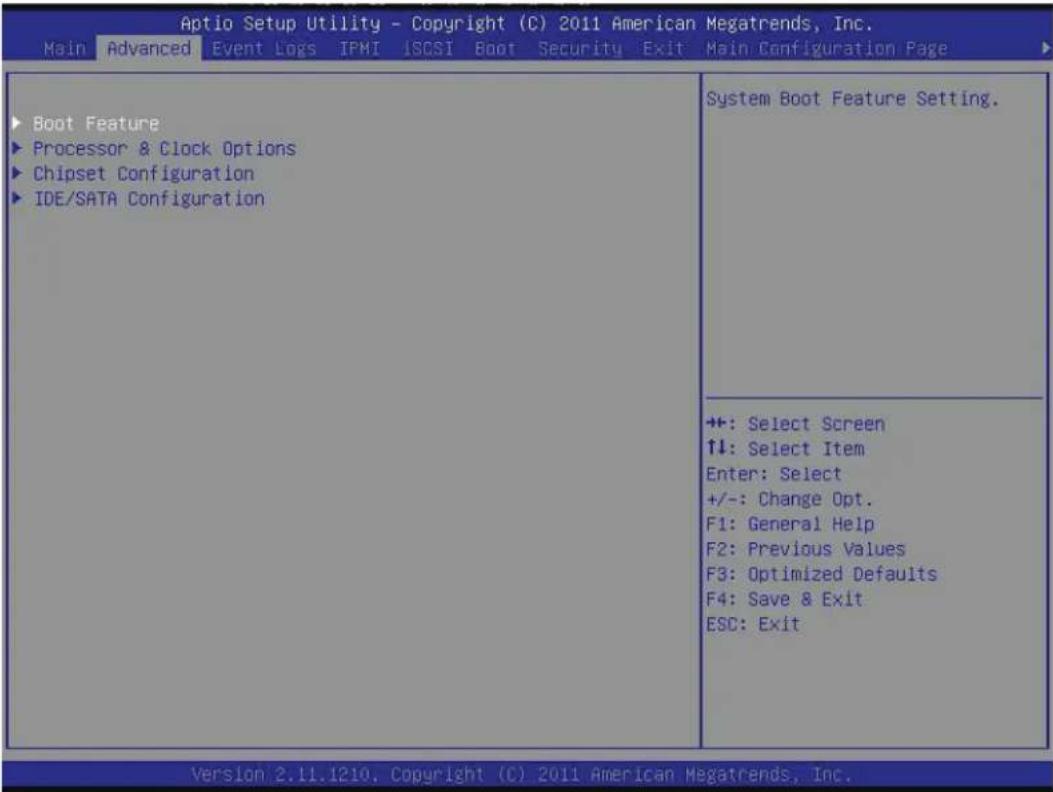 Supermicro AS-4124GO-NART - Advanced - 1