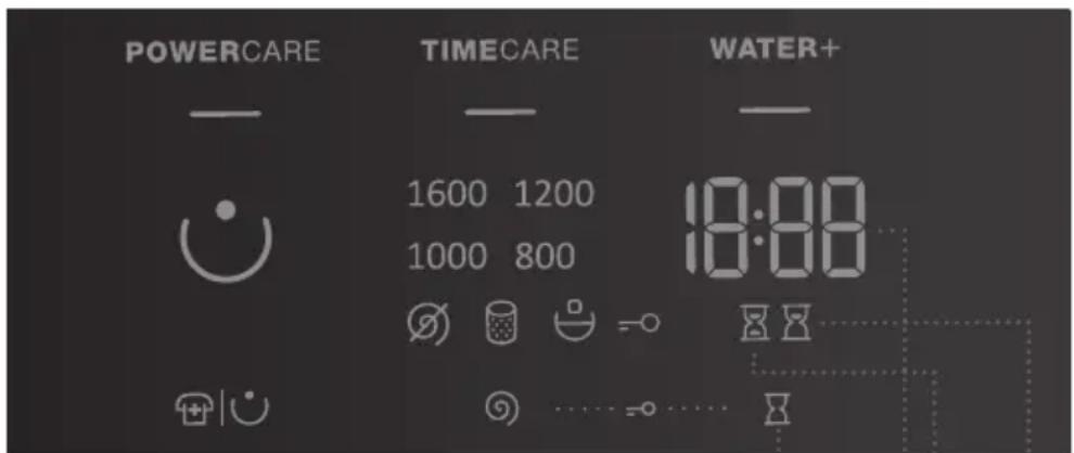 GORENJE WEI84SCDPS - STARTZEIT (STARTZEITVORWAHL). - 1