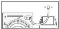 NEVIR NVR-4707 - ■ Connect inlet pipe - 1