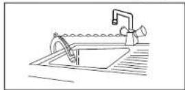 NEVIR NVR-4707 - Install Washing Machine - 3