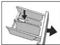 NEVIR NVR-4707 - ■ Clean inlet filter - 1