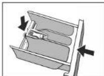 NEVIR NVR-4707 - ■ Clean inlet filter - 3