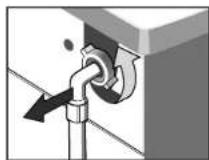 NEVIR NVR-4707 - ■ Clean inlet filter - 5