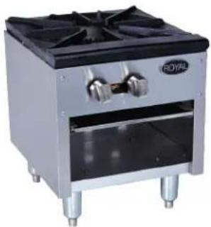 Royal Range RSP-18 - Royal Series - 1
