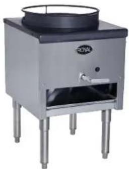 Royal Range RSP-18 - Royal Series - 2