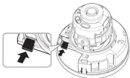 Wisenet QND-8030R - installation & connection - 1